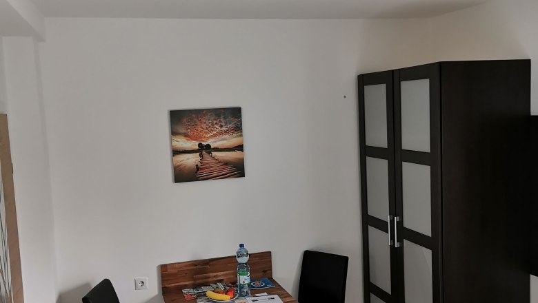 Tinyapartment - Essbereich, &copy; &copy; HomeW4, Sonja Wiesinger