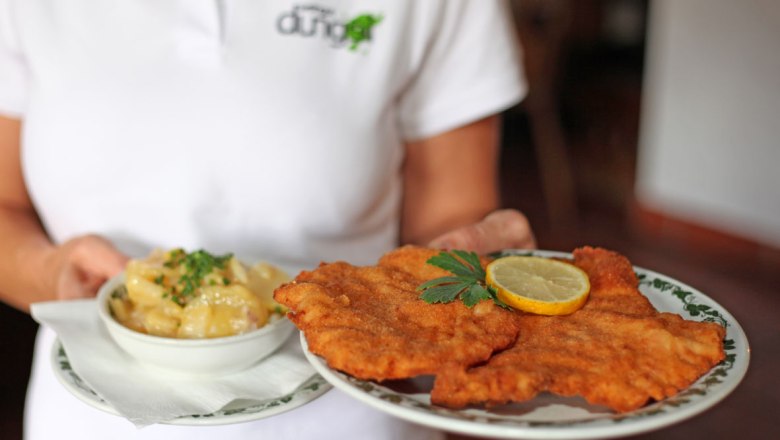 Traditionelle warme und kalte K&uuml;che, &copy; A.Badstieber