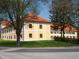 Schloss Jormannsdorf, &copy; Walter Laschober