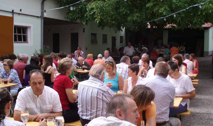 Heuriger Christian W&ouml;grath, &copy; Christian W&ouml;grath