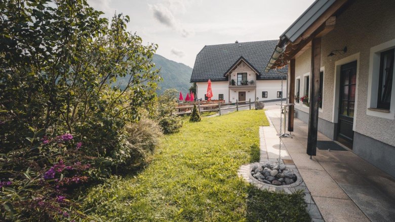 Almgasthaus Rehberg, &copy; Gerald Demolsky