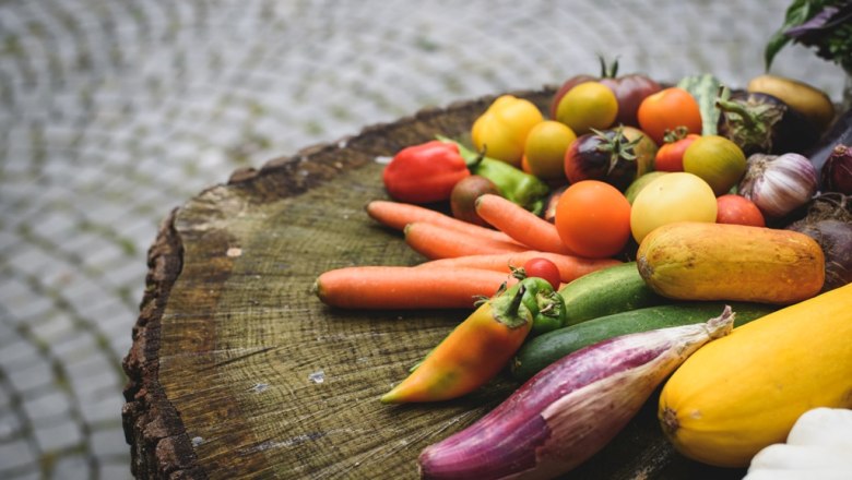 100% Bio-K&uuml;che im Landhotel Yspertal, &copy; Shaohui He