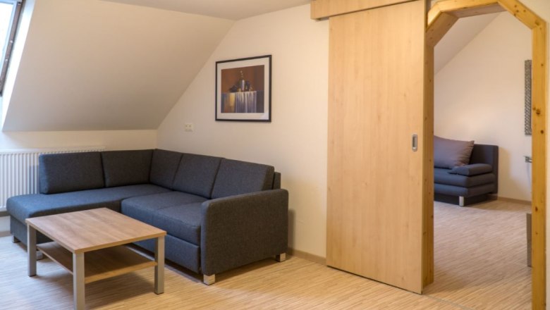 Junior-suite-Wohnzimmer, © Franz Inghofer