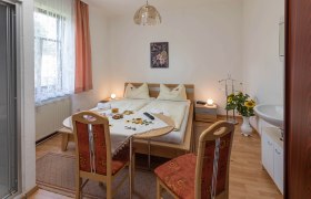 Privatzimmer Mahrer, © Werner Jäger