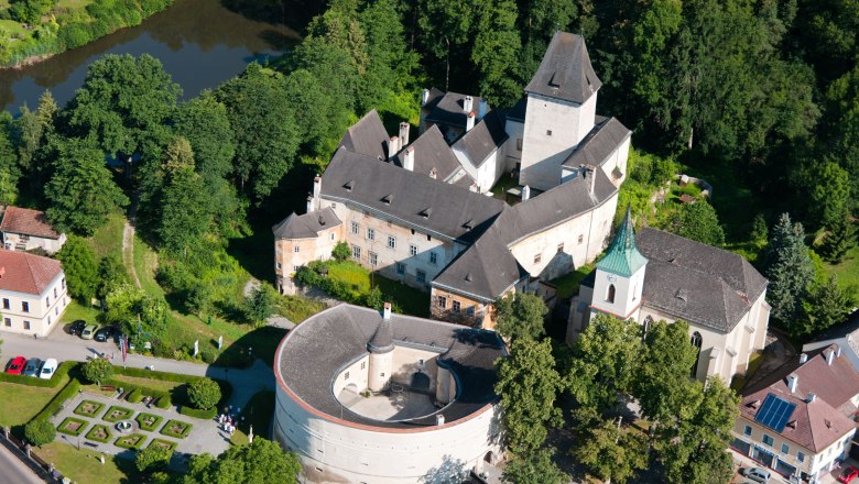 Schloss P&ouml;ggstall, &copy; Gemeinde P&ouml;ggstall