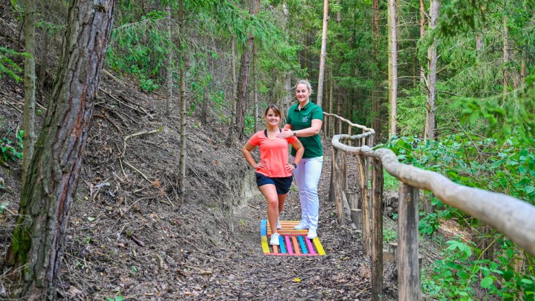 Heilwald Senftenberg, &copy; Nuhr Medical Center