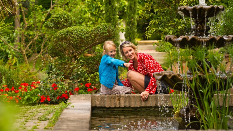 Kittenberger Erlebnisg&auml;rten, &copy; Nieder&ouml;sterreich-Werbung, Rita Newman