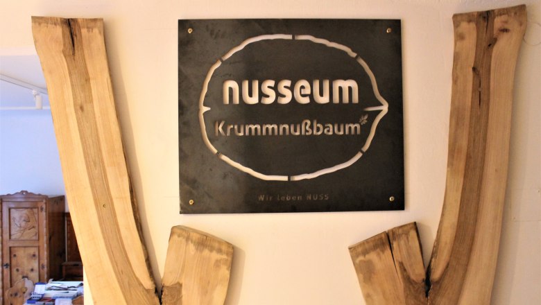 Nusseum Krummnußbaum, © Johann Peham