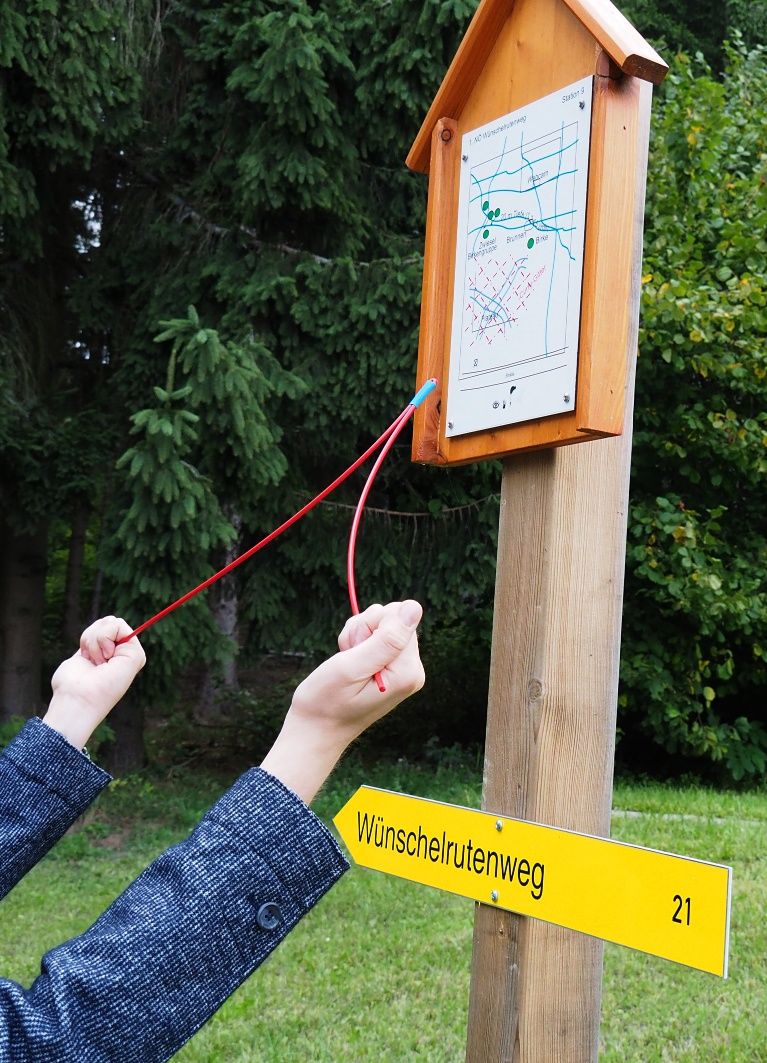 Wünschelroutenweg, Nr. 21