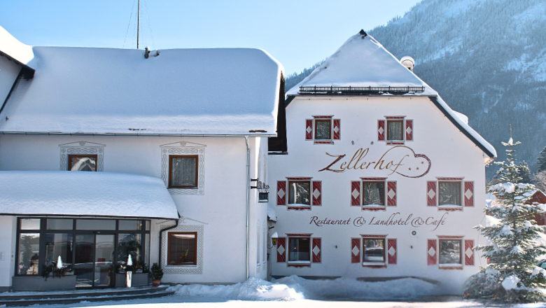 Zellerhof Lunz am See, © Familie Daurer