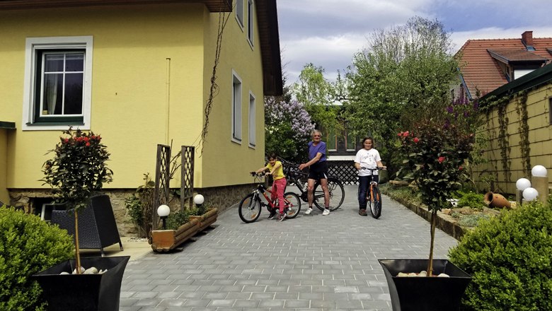 Ferienwohnung Gundacker, © Ferienwohnung Gundacker Ferienwohnung Gundacker, © Ferienwohnung Gundacker