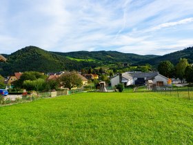 Blick zur St. Anna Kirche, &copy; Gottfried Grossinger