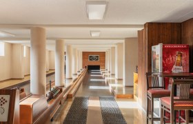 Kegelbahn, &copy; Kristina Polleres