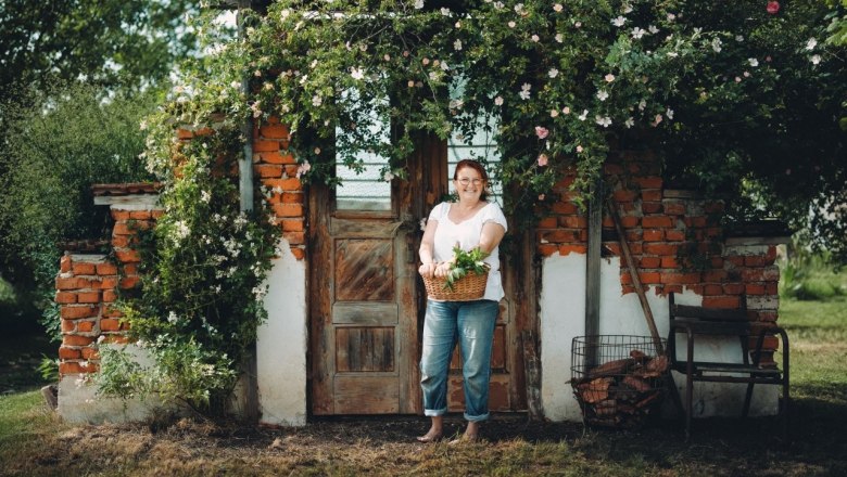 Kr&auml;utergarten Wohlbehagen, &copy; Moststra&szlig;e, dochbodnliacht