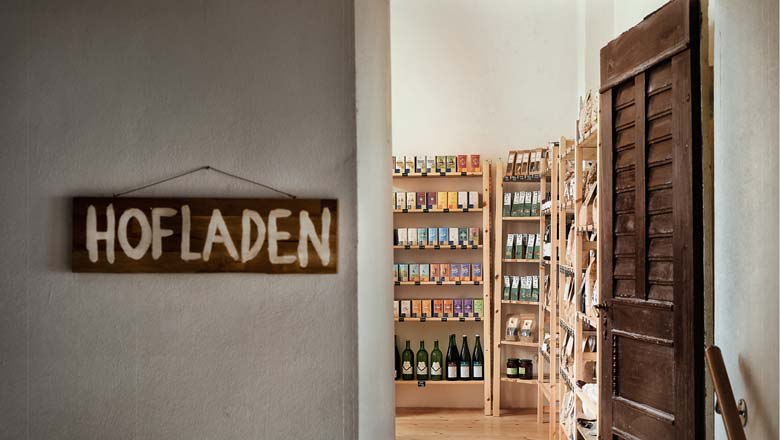 Hofladen, &copy; Martin Sommer - MSFototeam