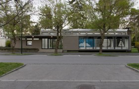 Galerie Stadtpark, &copy; Stefan Lux