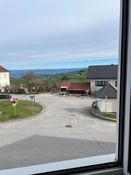 Ausblick aus dem Fenster