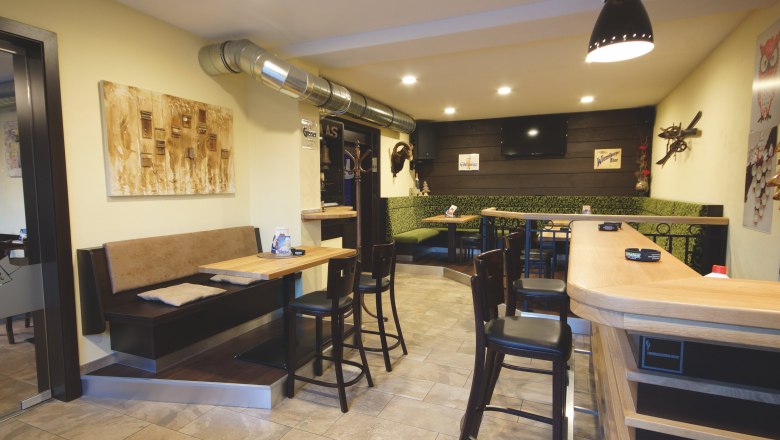 Innenansicht Lokal, &copy; GasthausSchmidtmayer