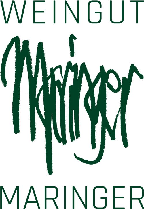 Weingut Maringer, Logo in dunkelgrün