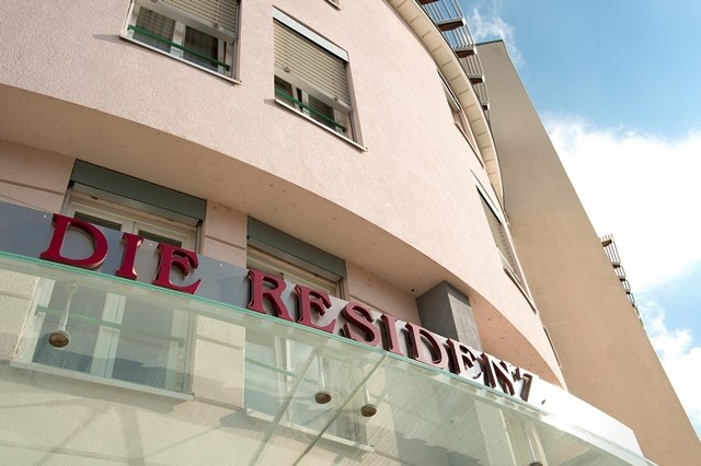 Die Residenz, &copy; Die Residenz Bad V&ouml;slau- Das Hotel f&uuml;r junggebliebene Senioren