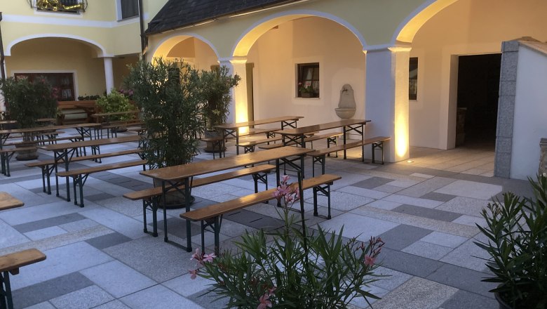 Heurigen Eckl Arkaden, &copy; Heurigen Eckl