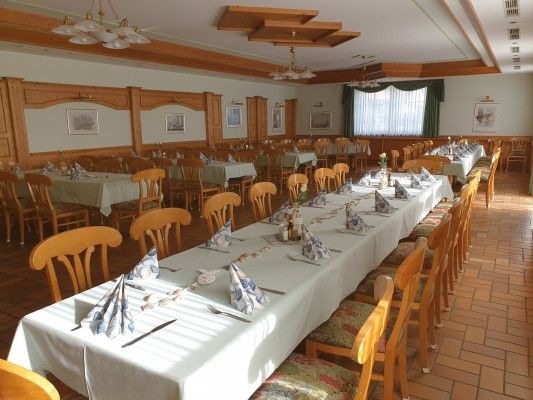 Landgasthof Lechner Innenansicht