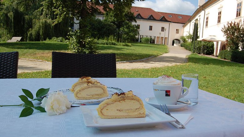 Schloss-Caf&eacute; des PSZ, &copy; Schloss-Caf&eacute; des PSZ