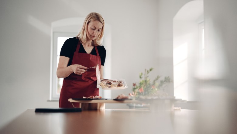 Genusshof Unterberger, &copy; Moststra&szlig;e, unterbodnliacht