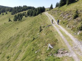 Hochwechseltrail Nord by Wexl Trails #22, &copy; Wexl Trails