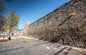 Stadtmauer, © Foto Tschank
