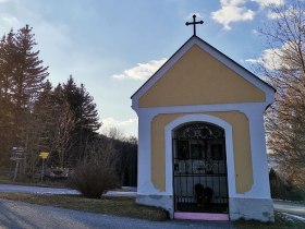 Passkapelle, © Wiener Alpen in Niederösterreich - Wechsel