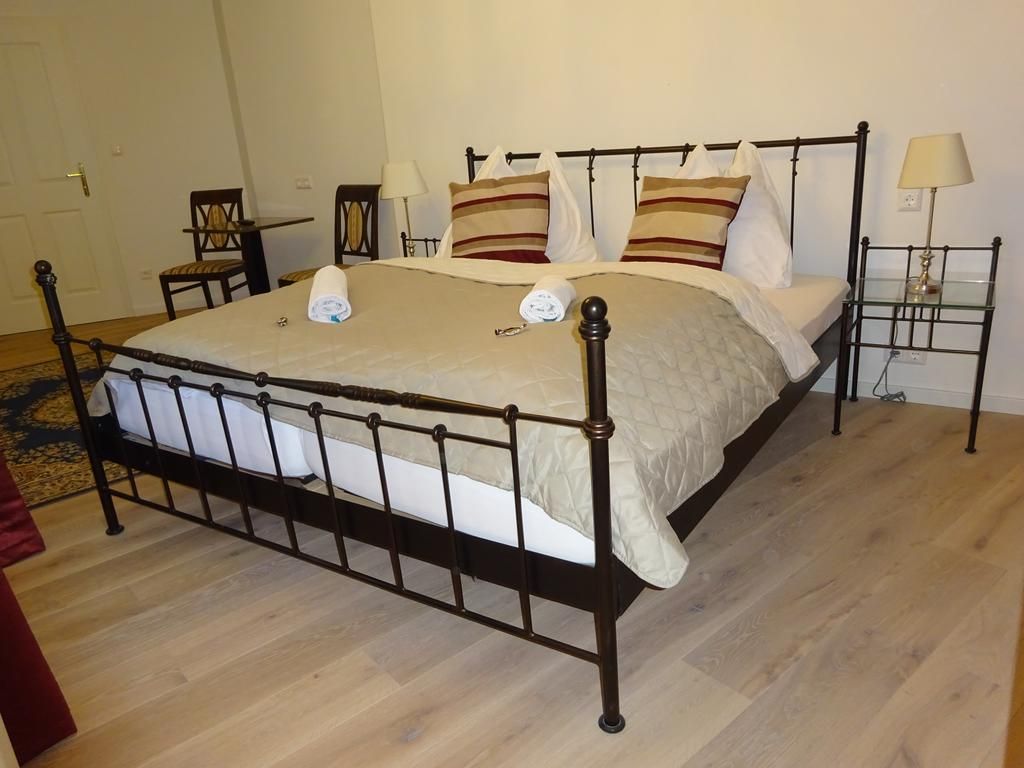 Doppelzimmer, geschmackvoll Dekoriert