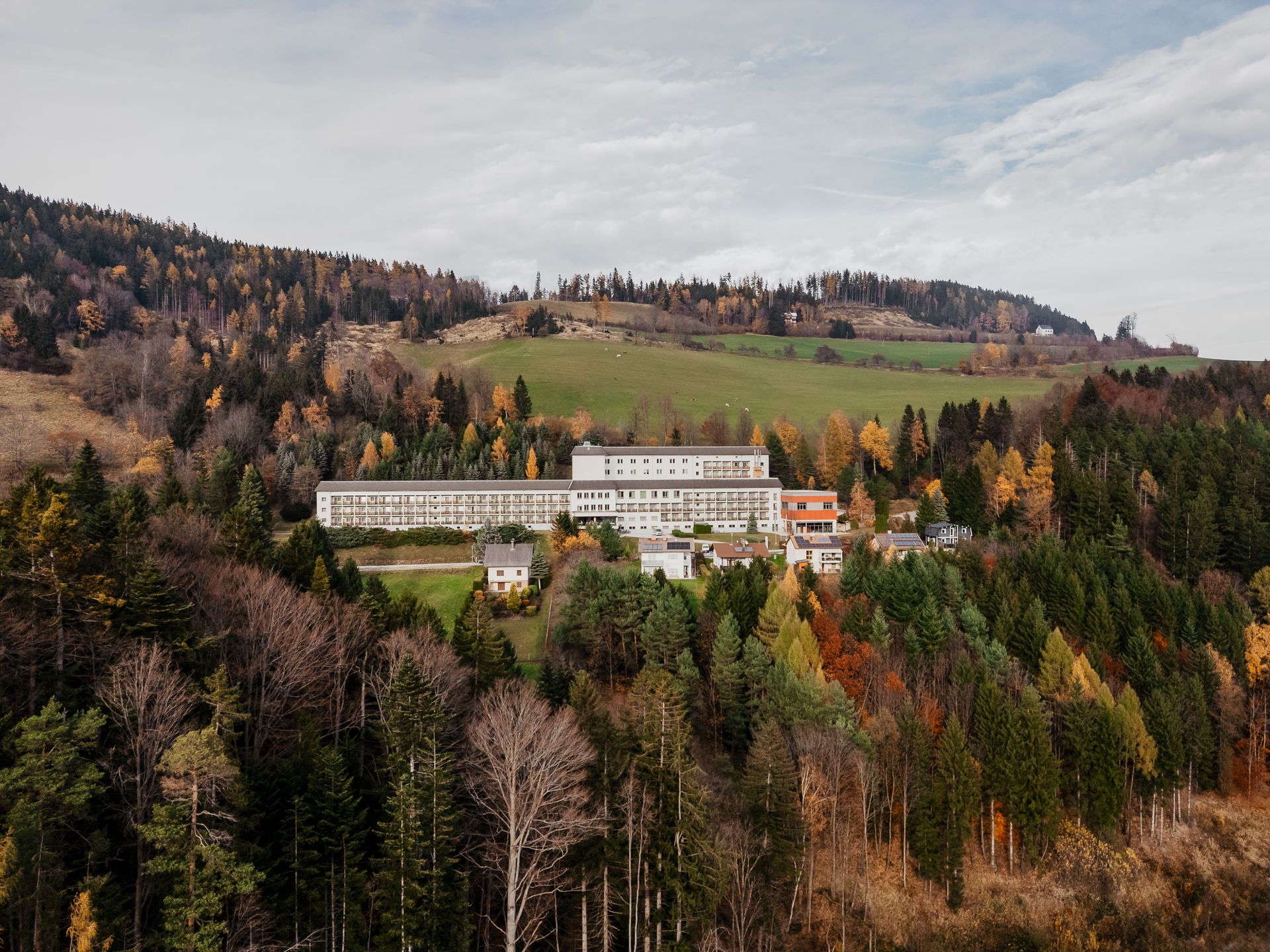 Hotelansicht 