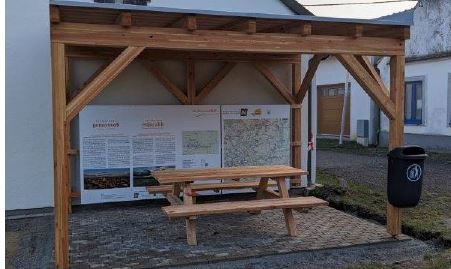 Weinviertel Rastplatz Zistersdorf/Großinzersdorf
