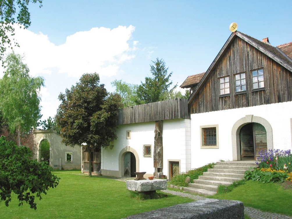 Himmelkeller - Hermann Bauch Museum