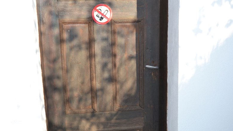 Eingangsbereich, &copy; Seebacher