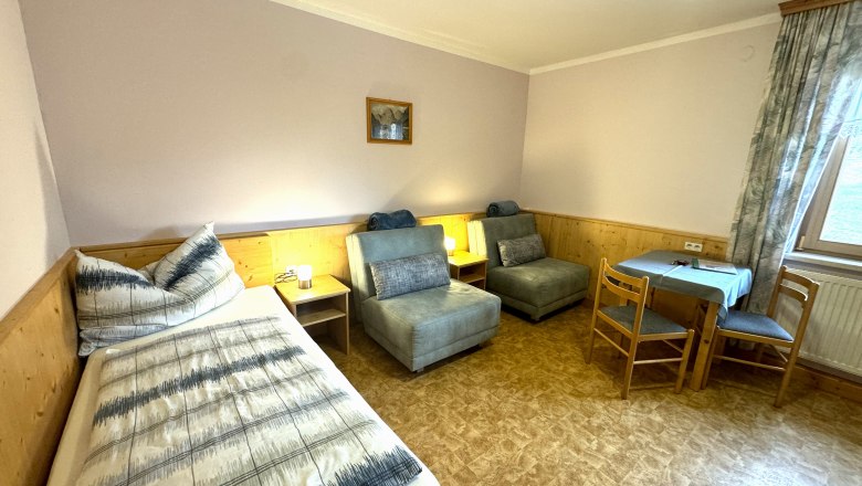 Zimmer am Bodensdorfhof, &copy; Familie Gansch-Wallm&uuml;ller