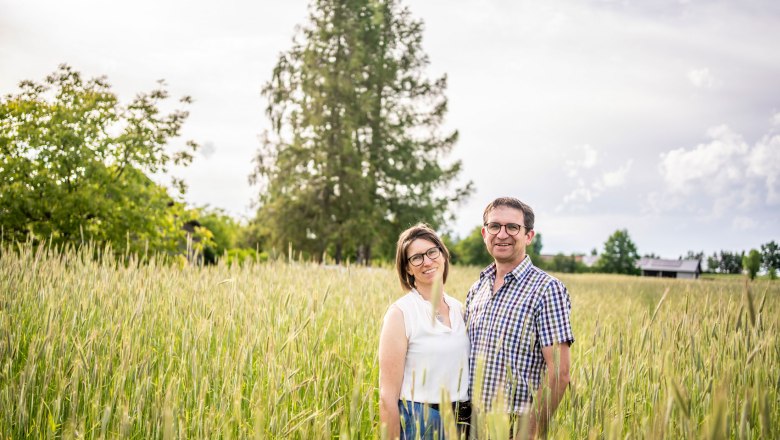 Familie Brenner, &copy; Robert Herbst