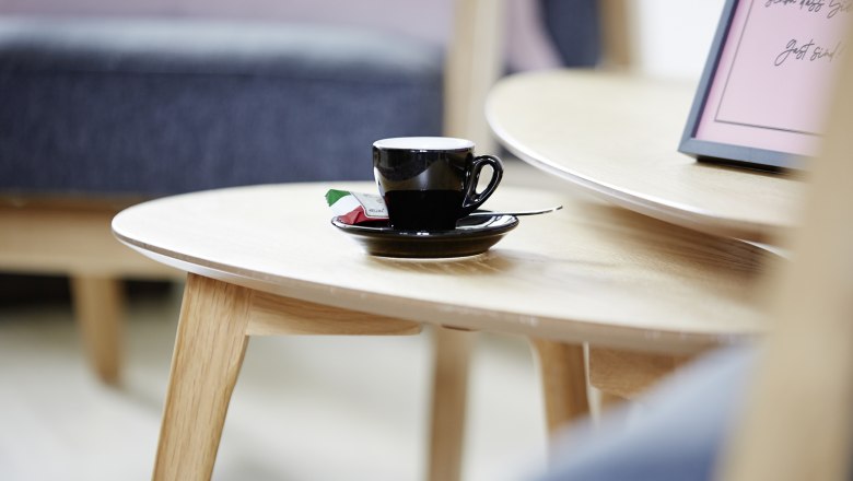 Kaffeekultur in der Pension Pia, &copy; Pension Pia OG