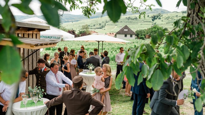 Hochzeitsplatzl, &copy; Benno Bertl