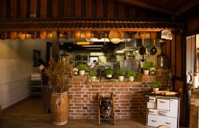 Regionale K&uuml;che, &copy; Schulz H&uuml;tt'n