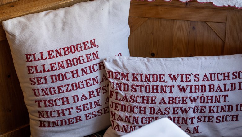 Gasthof Hoffmann, Gaststube