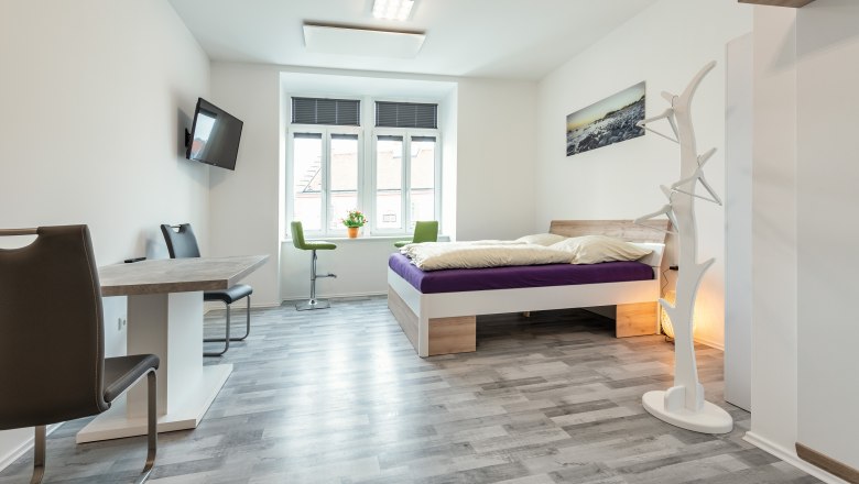 Apartment-Ansicht, © Daniela Allram