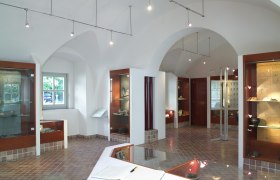 Schauraum, &copy; Stadtgemeinde Wieselburg