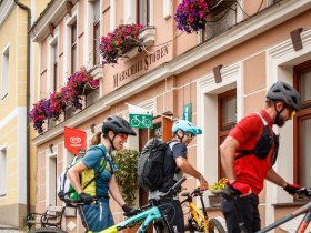 Granittrail, Marschall Stuben, &copy; Waldviertel Tourismus, Erwin Haiden