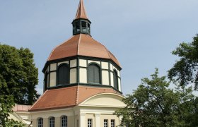 Evangelische Heilandskirche, © Anna Lun