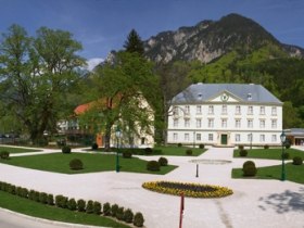 Schloss Reichenau, © Wiener Alpen in Niederösterreich
