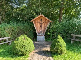 Heimkehrermarterl, &copy; Marktgemeinde Echsenbach