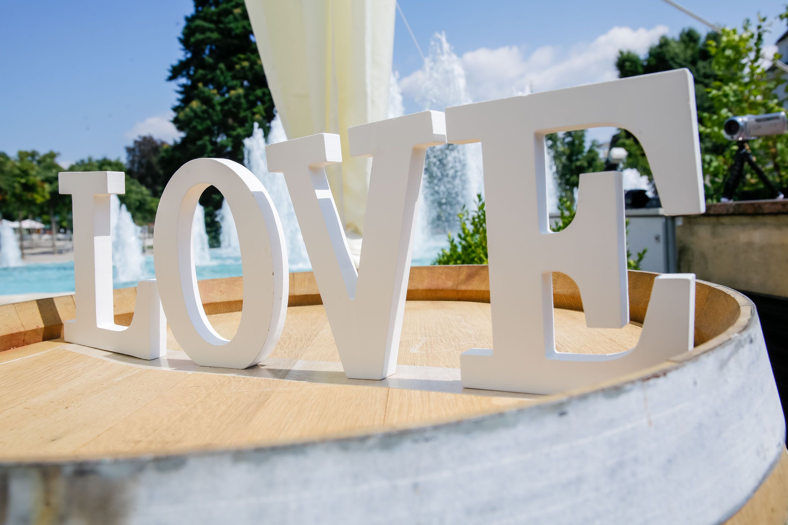 Love Hochzeit