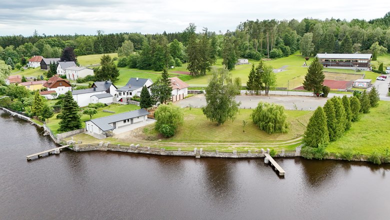 Campingplatz Allentsteig, © Stadtgemeinde Allentsteig Campingplatz Allentsteig, © Stadtgemeinde Allentsteig